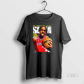 Official Tyrese Maxey Philadelphia 76ers Nba Slam 30th Anniversary Takeover T-Shirts, Hoodie, Sweatshirt