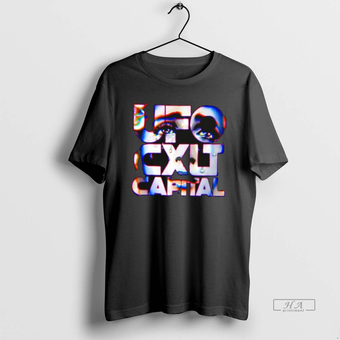 Official Ufo Cxlt Capital T-Shirts, Hoodie, Sweatshirt | AU01DripNestTees.com