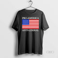Official Us Flag Pro American Anti Liberal T-Shirts, Hoodie, Sweatshirt | AU01DripNestTees.com