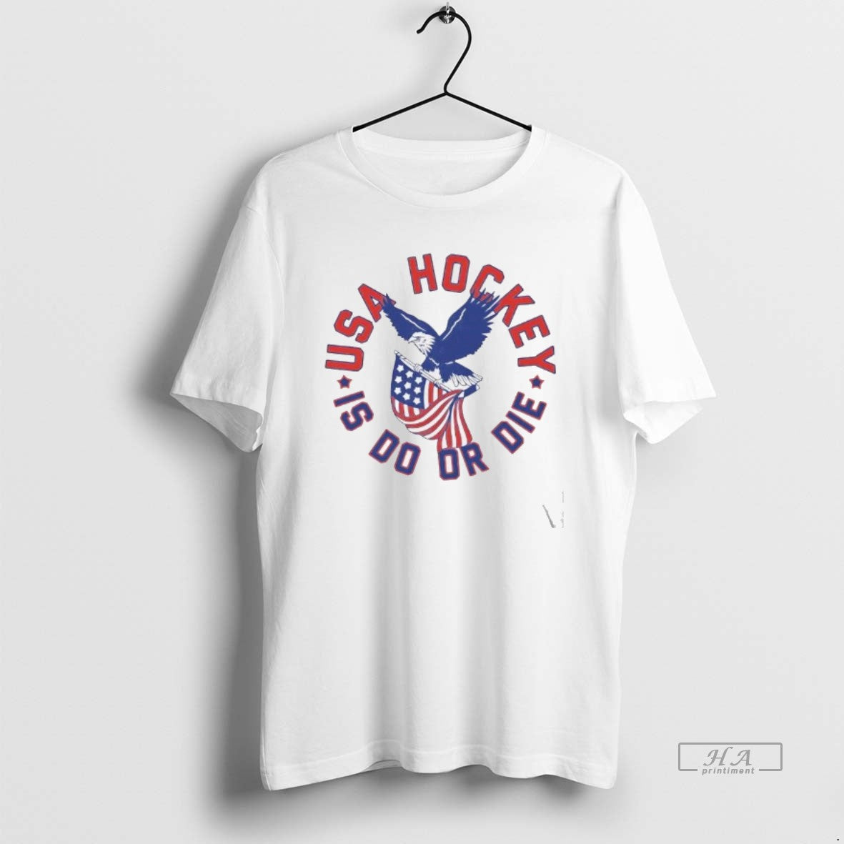 Official Usa Hockey Is Do Or Die Eagle Flag T-Shirts, Hoodie, Sweatshirt | AU01DripNestTees.com