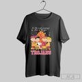 Official Usc Trojans And Peanuts Characters Its The Most Wonderful Time Of The Year Tee