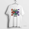 Official Usc Trojans Vs Tcu Alamo Bowl Bound 2025 Helmets T-Shirts, Hoodie, Sweatshirt | AU01DripNestTees.com