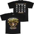 UST 2025 UAAP Season 88 Women’s Basketball Champions Shirt