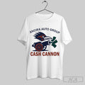 Official Utsa Roadrunners Ancira Auto Group Cash Cannon T