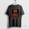 Official Umphreys Mcgee Nye Atlanta Ga December 30 31 2025 Concert Circle Black T-Shirts, Hoodie, Sweatshirt