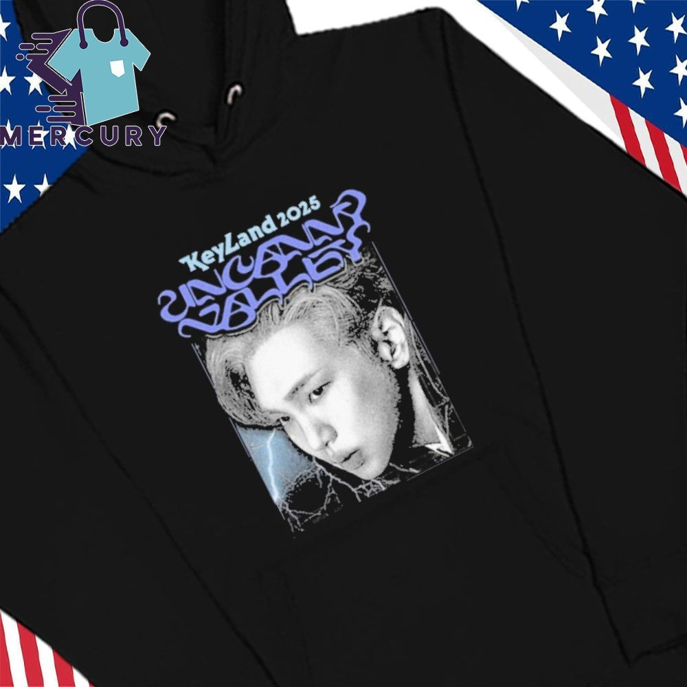 Uncanny Valley Tour December 2025 Shirt