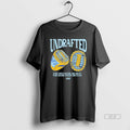 Official Undrafted The Love Made Me Do It The Game Made Me Stay Bling Rings T-Shirts, Hoodie, Sweatshirt