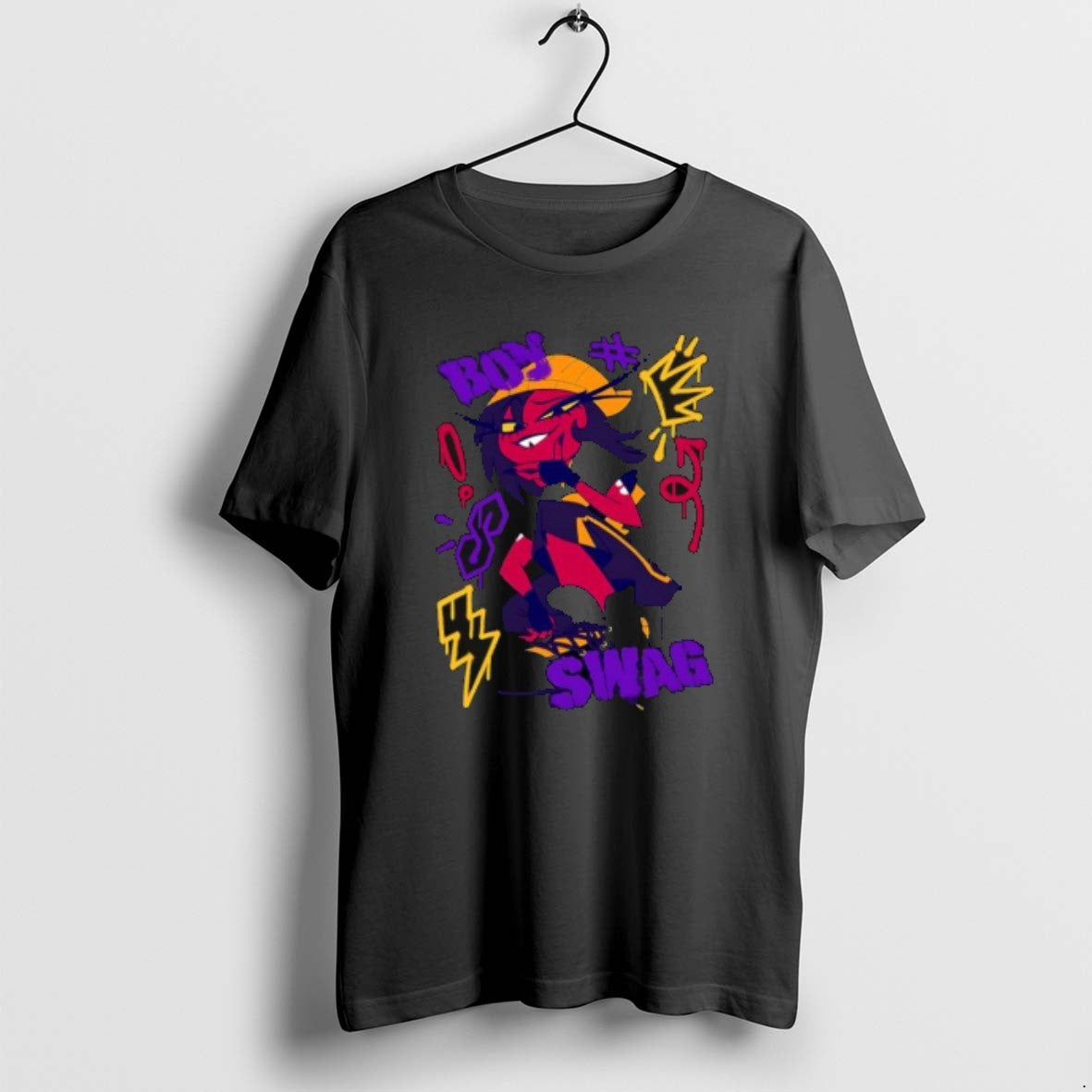 Official Unhappy Campers Boy Swag Art T-Shirts, Hoodie, Sweatshirt | AU01DripNestTees.com