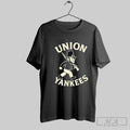 Official Union Yankees Shirt Hoodie Sweater Longsleeve And V Neck T Shirt