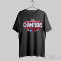 Official University Liggett 2025 Girls Lacrosse Cardinal Division Champions