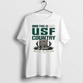 Official University Of South Florida Bulls Football Go Bulls Defend Til The End T-Shirts, Hoodie, Sweatshirt