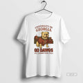 Official University Of Georgia Bulldog Football Go Dawgs Sec Champions 2025 T-Shirts, Hoodie, Sweatshirt