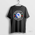 Official University Of Kentucky Wildcats Sugar Skull Grateful Dead Logo T-Shirts, Hoodie, Sweatshirt | AU01DripNestTees.com