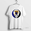 Official University Of Kentucky And The Grateful Dead Logo T-Shirts, Hoodie, Sweatshirt | AU01DripNestTees.com