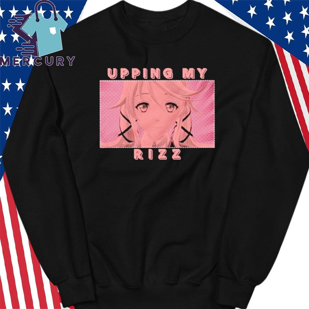 Upping My Rizz Shirt