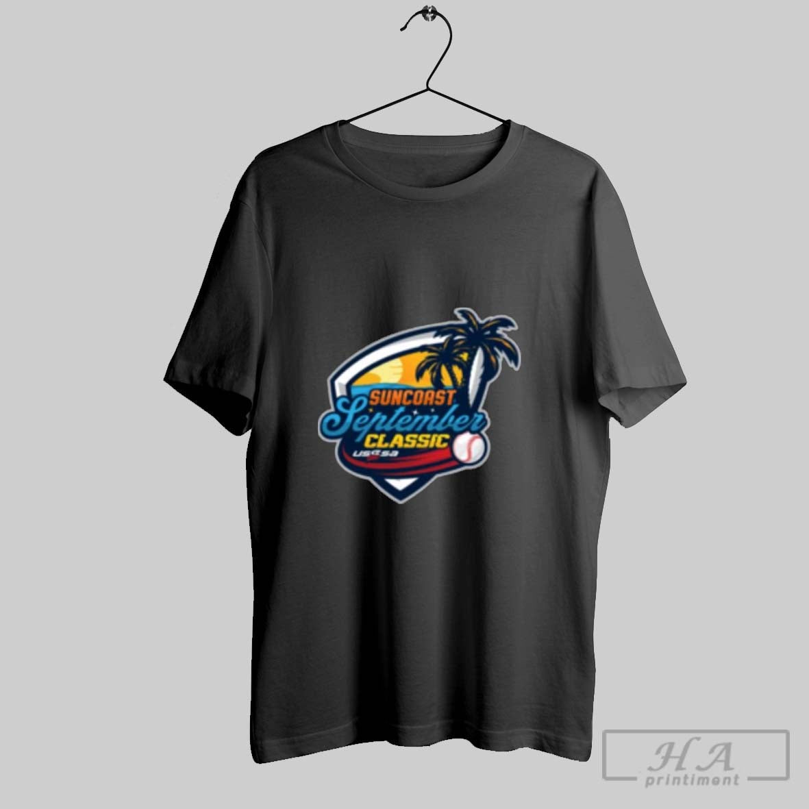 Official Usssa Suncoast September Classic Double Points Sep 20 21 2025 Sweater