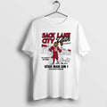 Official Utah Sack Lake City Football Utah Man Am I Rice Eccles Stadium T-Shirts, Hoodie, Sweatshirt | AU01DripNestTees.com