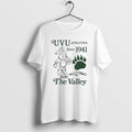 Official Utah Valley Willy Since 1941 Uvu Rally The Valley T-Shirts, Hoodie, Sweatshirt | AU01DripNestTees.com