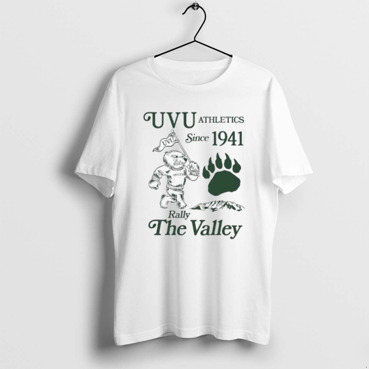 Official Utah Valley Willy Since 1941 Uvu Rally The Valley T-Shirts, Hoodie, Sweatshirt | AU01DripNestTees.com