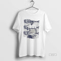 Official Valentin Vacherot Monaco Tennis Player Psychedelic Name T-Shirts, Hoodie, Sweatshirt | AU01DripNestTees.com