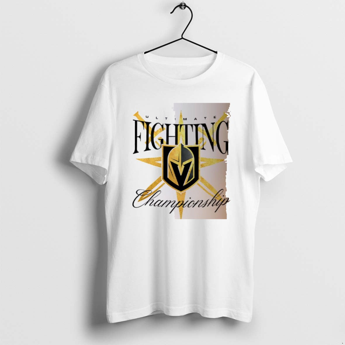 Official Vegas Golden Knights Ultimate Fighting Championship T-Shirts, Hoodie, Sweatshirt | AU01DripNestTees.com