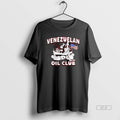 Official Venezuelan Oil Club Fafo T-Shirts, Hoodie, Sweatshirt | AU01DripNestTees.com