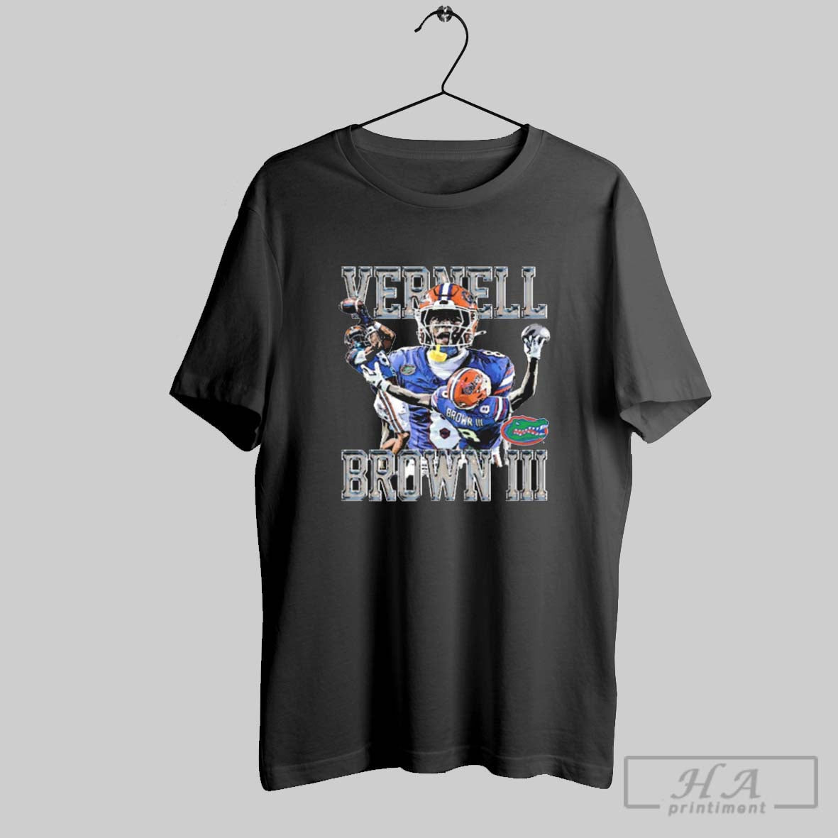 Official Vernell Brown Iii Vb3 Florida Gators Catch Of The Year 2025 Ncaa In The