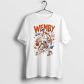 Official Victor Wembanyama Alien Wemby From Another World San Antonio Spurs Basketball 2026 T Shirts