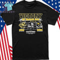 Victory In Tampa 2025 Reliaquest Bowl Iowa Hawkeyes Shirt