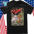 Viking Gifts God Jul Greetings Shirt