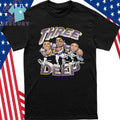 Vikings Three Deep Shirt