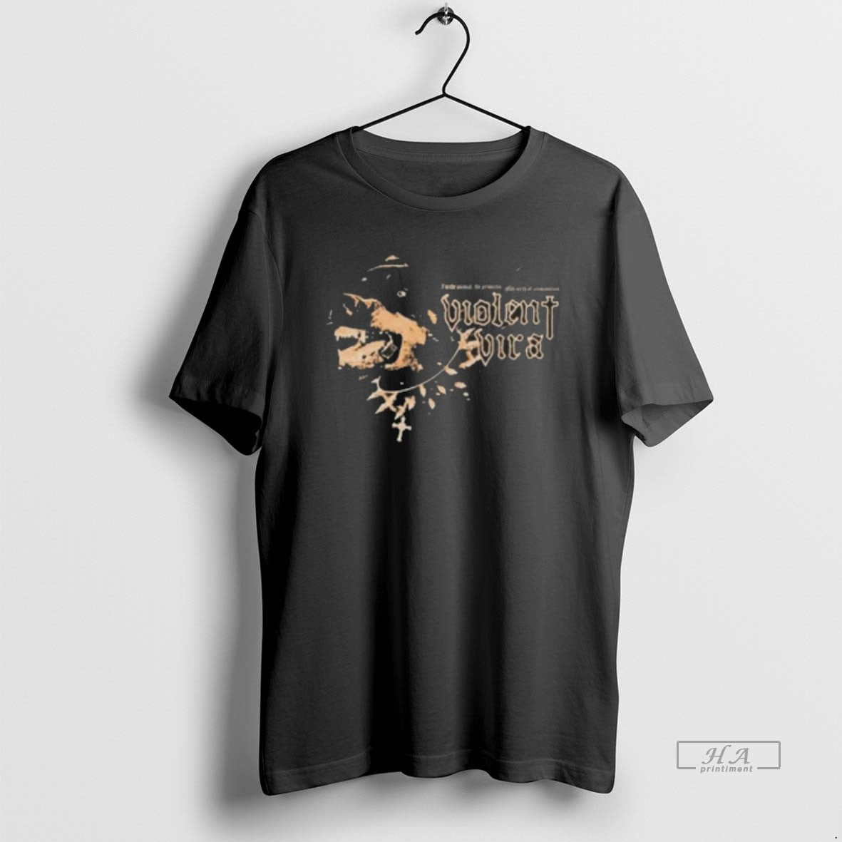Official Violent Vira Dog T-Shirts, Hoodie, Sweatshirt | AU01DripNestTees.com