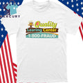 Viral Quality Learning Center 1-800-FRAUD Shirt
