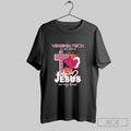 Official Virginia Tech Hokies In My Veins Jesus In My Heart Mascot