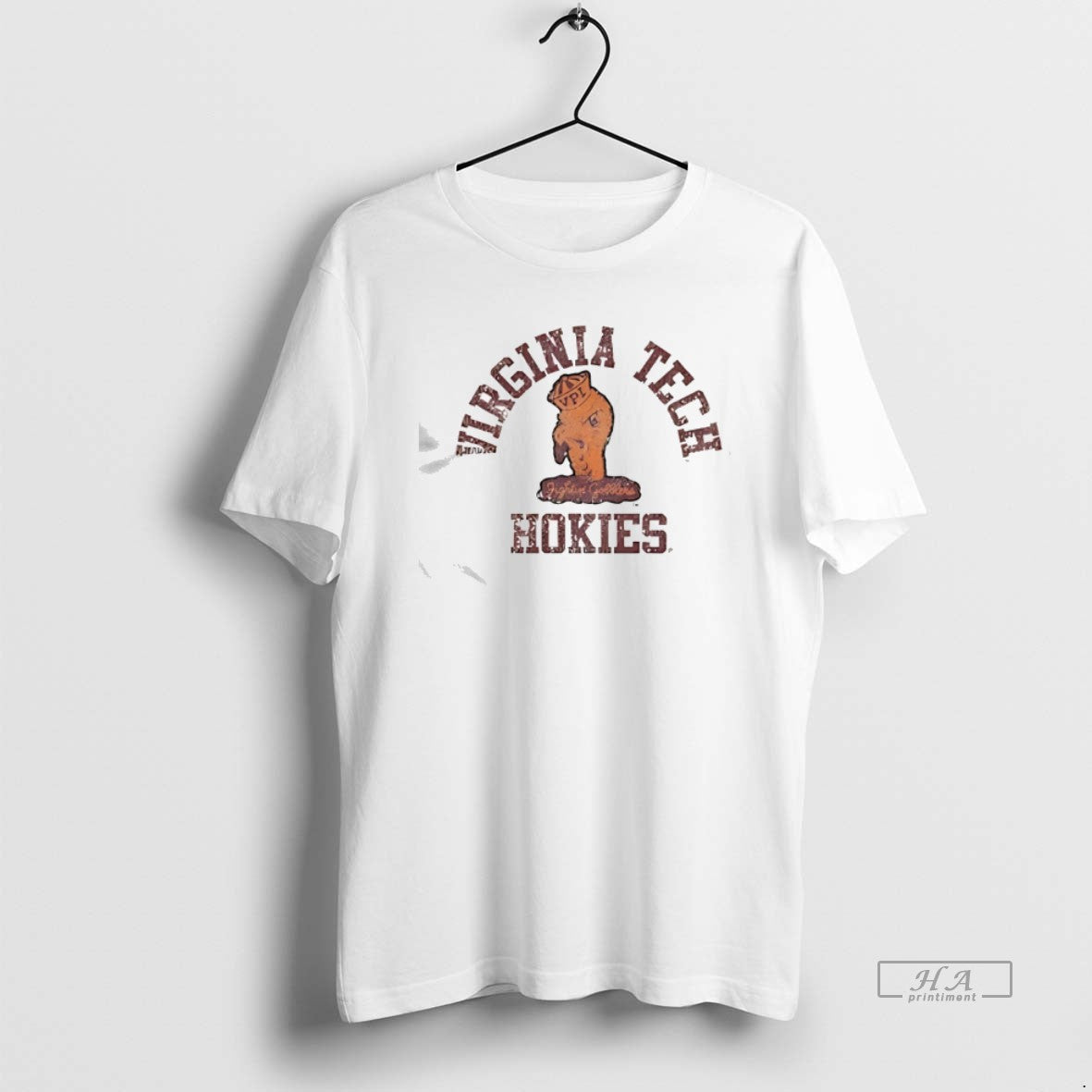 Official Virginia Tech Hokies Ivory Honor Roll T-Shirts, Hoodie, Sweatshirt | AU01DripNestTees.com
