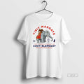 Official Visit Margate Since 1881 The Famous Home Of Lucy The Elephant T-Shirts, Hoodie, Sweatshirt | AU01DripNestTees.com
