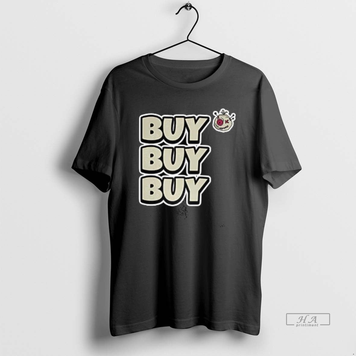 Official Voodoo Token Buy Buy Buy T-Shirts, Hoodie, Sweatshirt | AU01DripNestTees.com