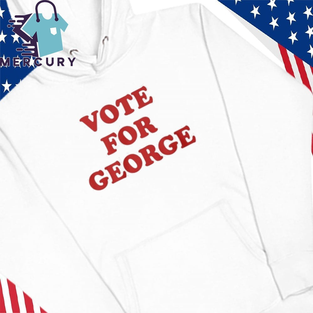 Vote For George Kittle Shirt