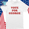 Vote For George Kittle Shirt