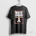 Official Vote Sonnen Chael Sonnen T-Shirts, Hoodie, Sweatshirt | AU01DripNestTees.com