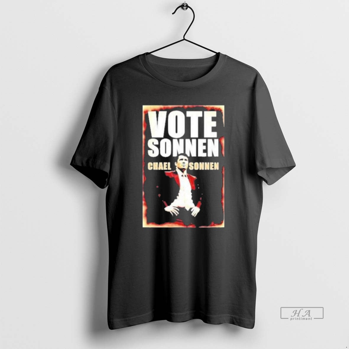 Official Vote Sonnen Chael Sonnen T-Shirts, Hoodie, Sweatshirt | AU01DripNestTees.com