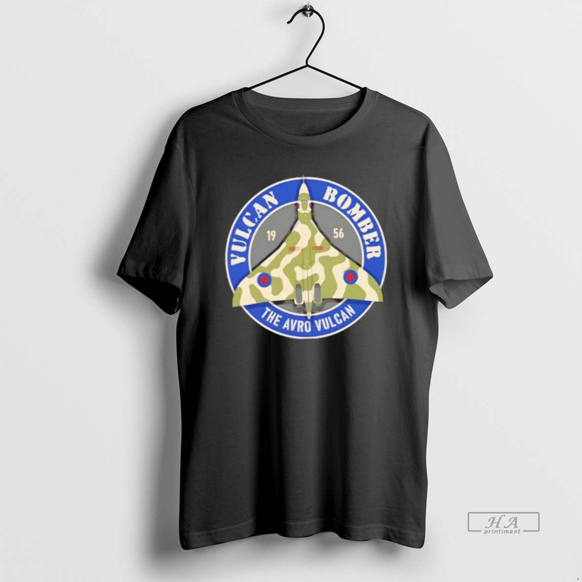 Official Vulcan Bomber The Avro Vulcan 1956 T-Shirts, Hoodie, Sweatshirt | AU01DripNestTees.com