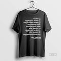 Official Wake Up Make Up Shake Up Table T-Shirts, Hoodie, Sweatshirt | AU01DripNestTees.com