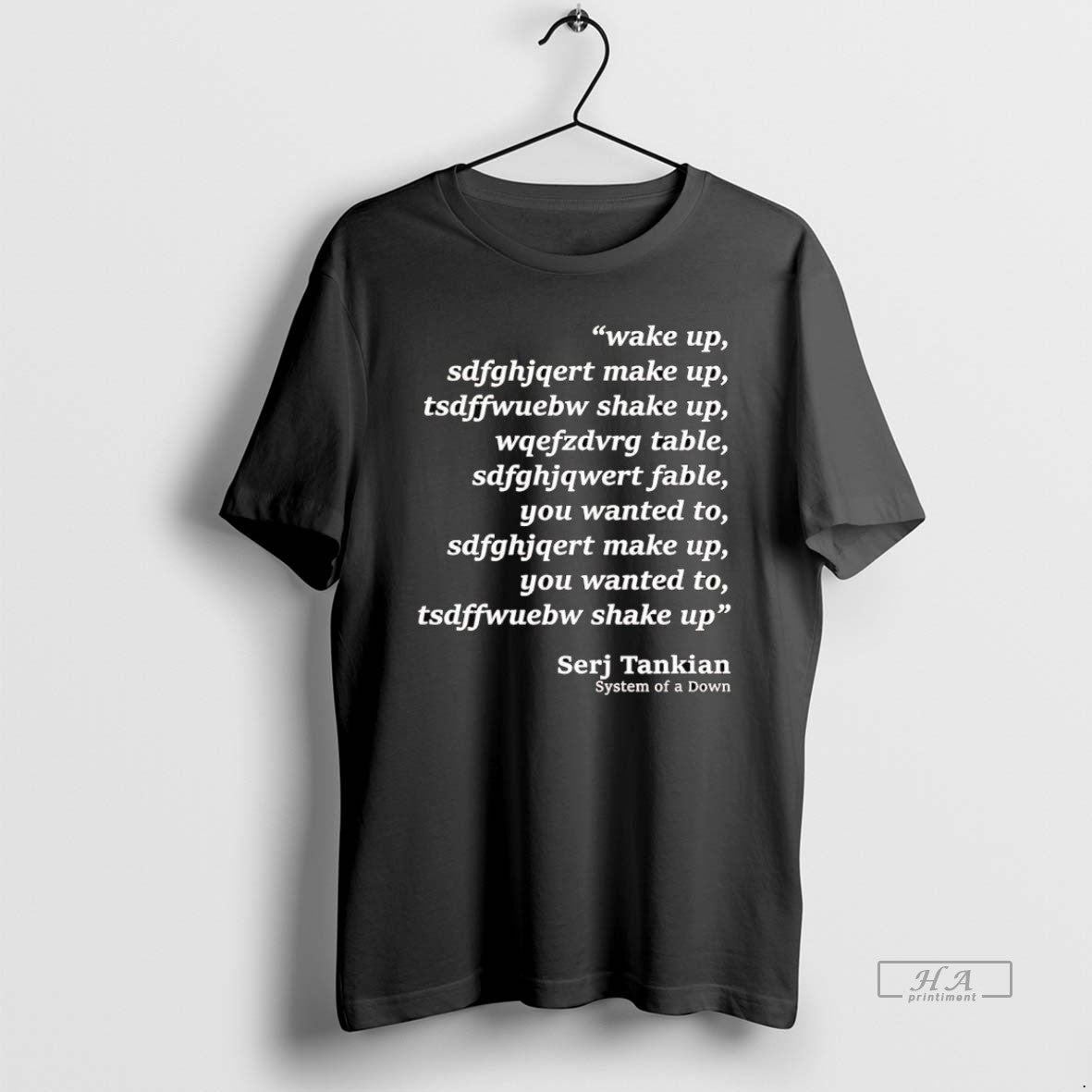 Official Wake Up Make Up Shake Up Table T-Shirts, Hoodie, Sweatshirt | AU01DripNestTees.com
