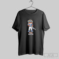 Official War Eagle Auburn Tiger Mascot Military Rifle