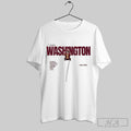 Official Washington Commanders Daniels Quinn Hail Yeah