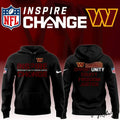 Washington Commanders Inspire Change 2025 Hoodie Shirt