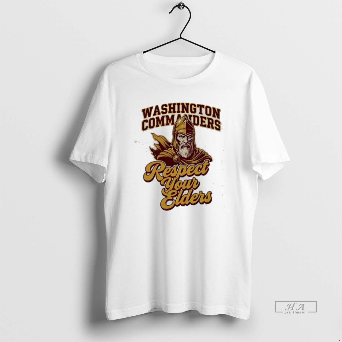 Official Washington Commanders Respect Your Elders T-Shirts, Hoodie, Sweatshirt | AU01DripNestTees.com