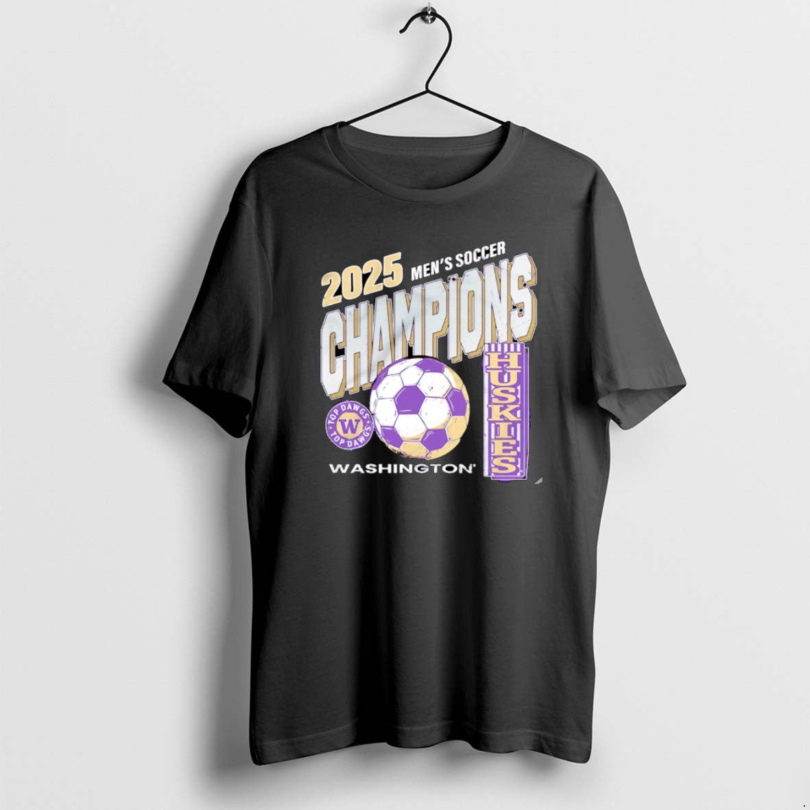 Official Washington Huskies 2025 Mens Soccer Champions Vintage Christmas T-Shirts, Hoodie, Sweatshirt | AU01DripNestTees.com