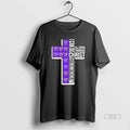 Official Washington Huskies Cross I Can Do All Things Through Christ Who Strengthen Me T-Shirts, Hoodie, Sweatshirt